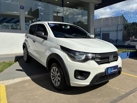 FIAT MOBI 1.0 EVO FLEX LIKE. MANUAL